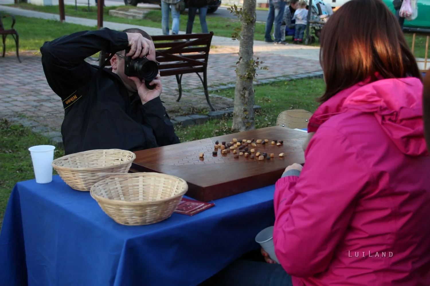 késő délután és este, fotók: BakonyiHírek