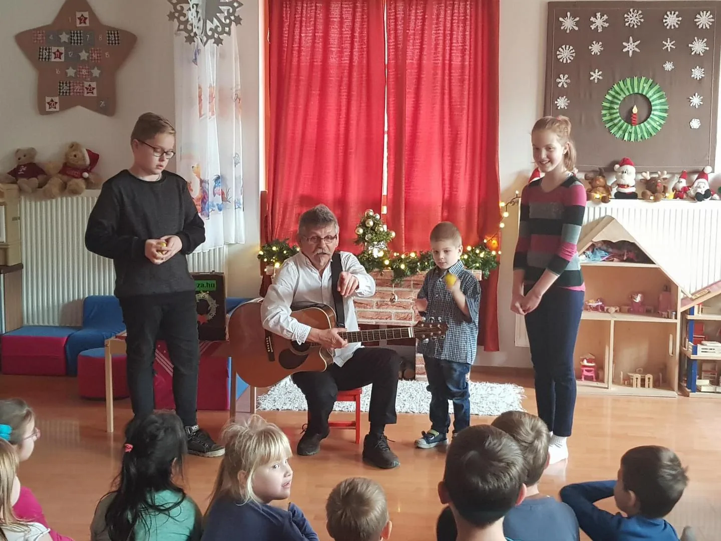 Fotók: Porva Önkormányzat