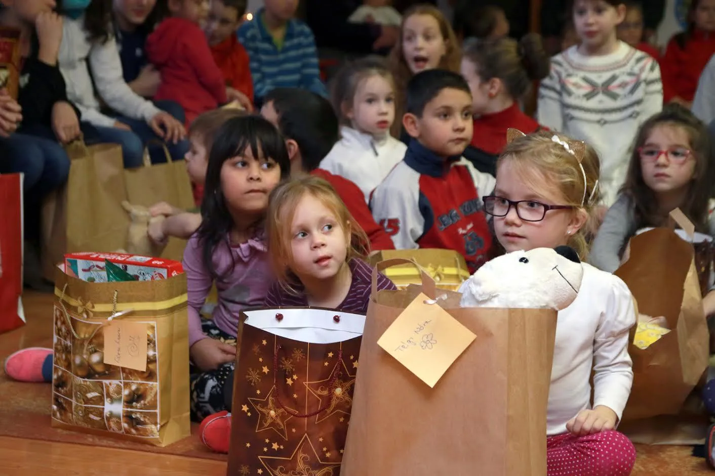 Karácsonyváró délután