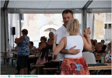 Hajmáskéri Falunap