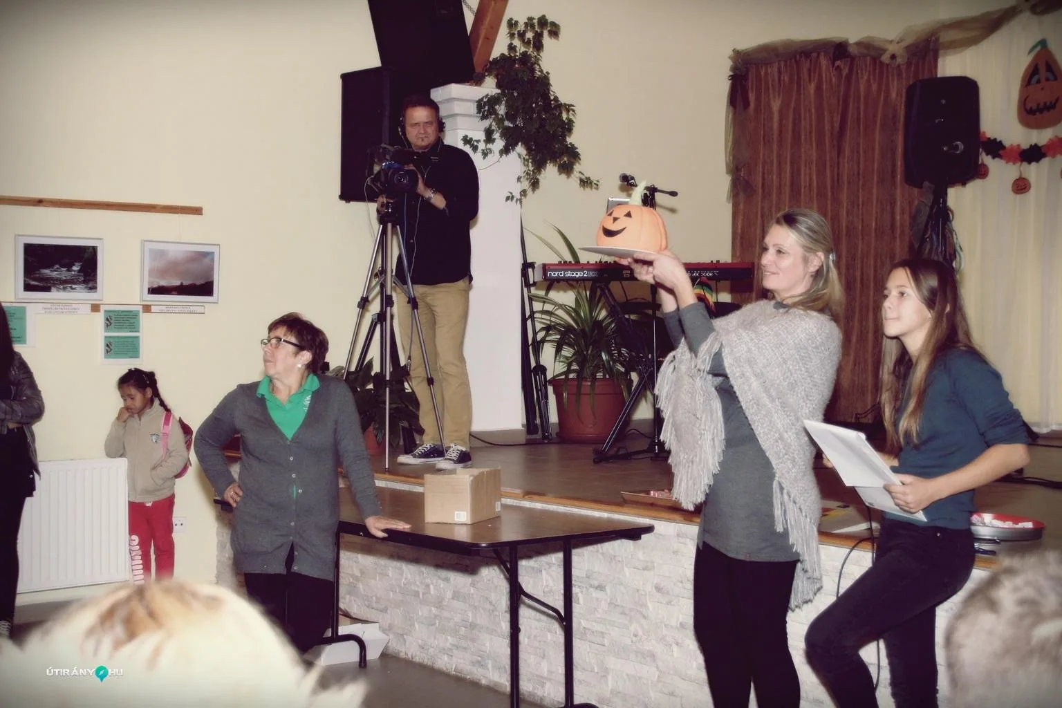 Tökfesztivál 2018. Fotók: Útirány.hu