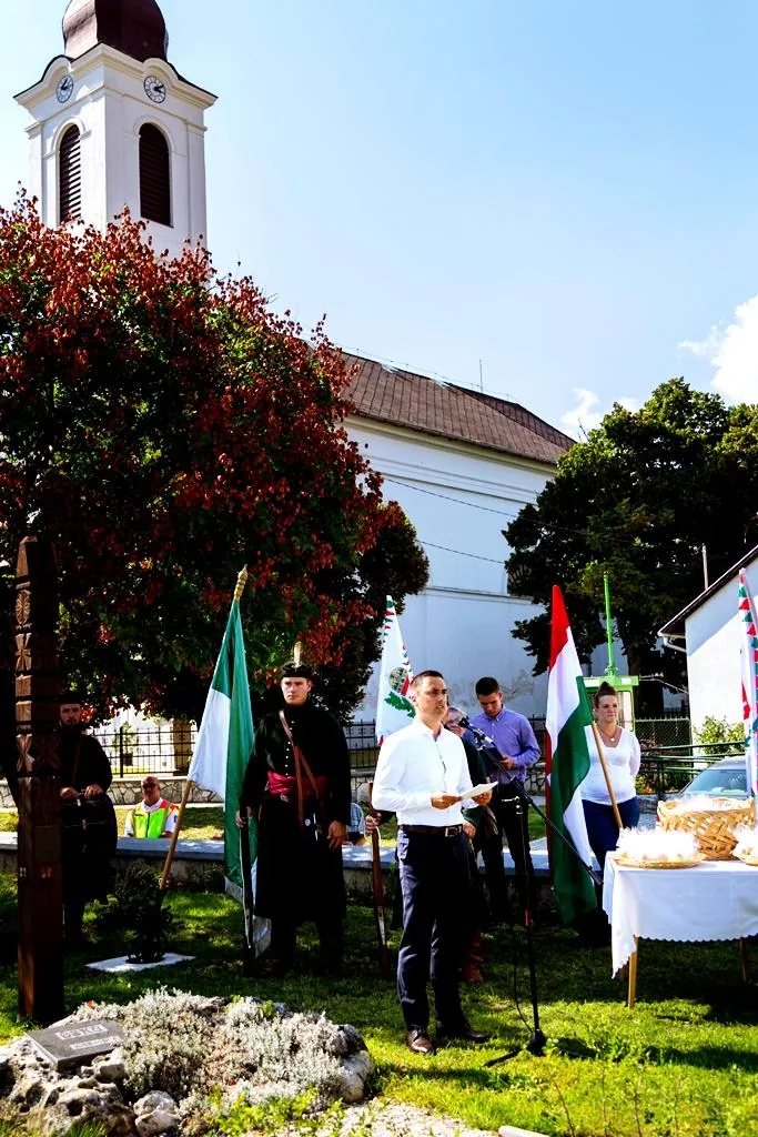 Szent István Napi Ünnepség 2018