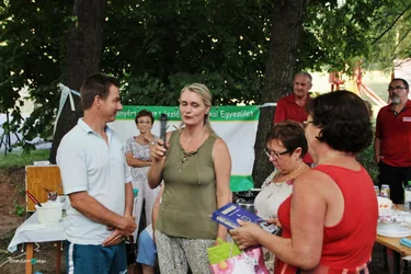 Főzőverseny Bakonyszentlászlón