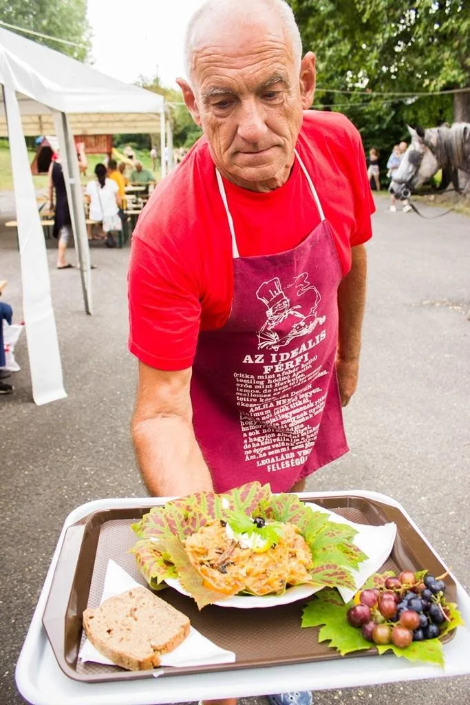 Nyárbúcsúztató főzőverseny, Fotó: Babai Lalinda