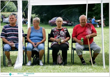 Pénzesgyőri Falunap