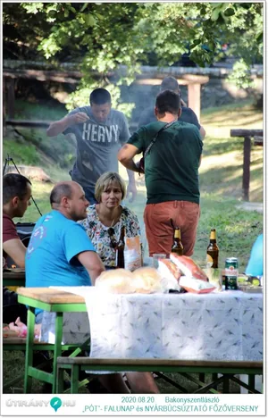 „PÓT”- FALUNAP és NYÁRBÚCSÚZTATÓ FŐZŐVERSENY KÉPEK / Fotók: Útirány.hu