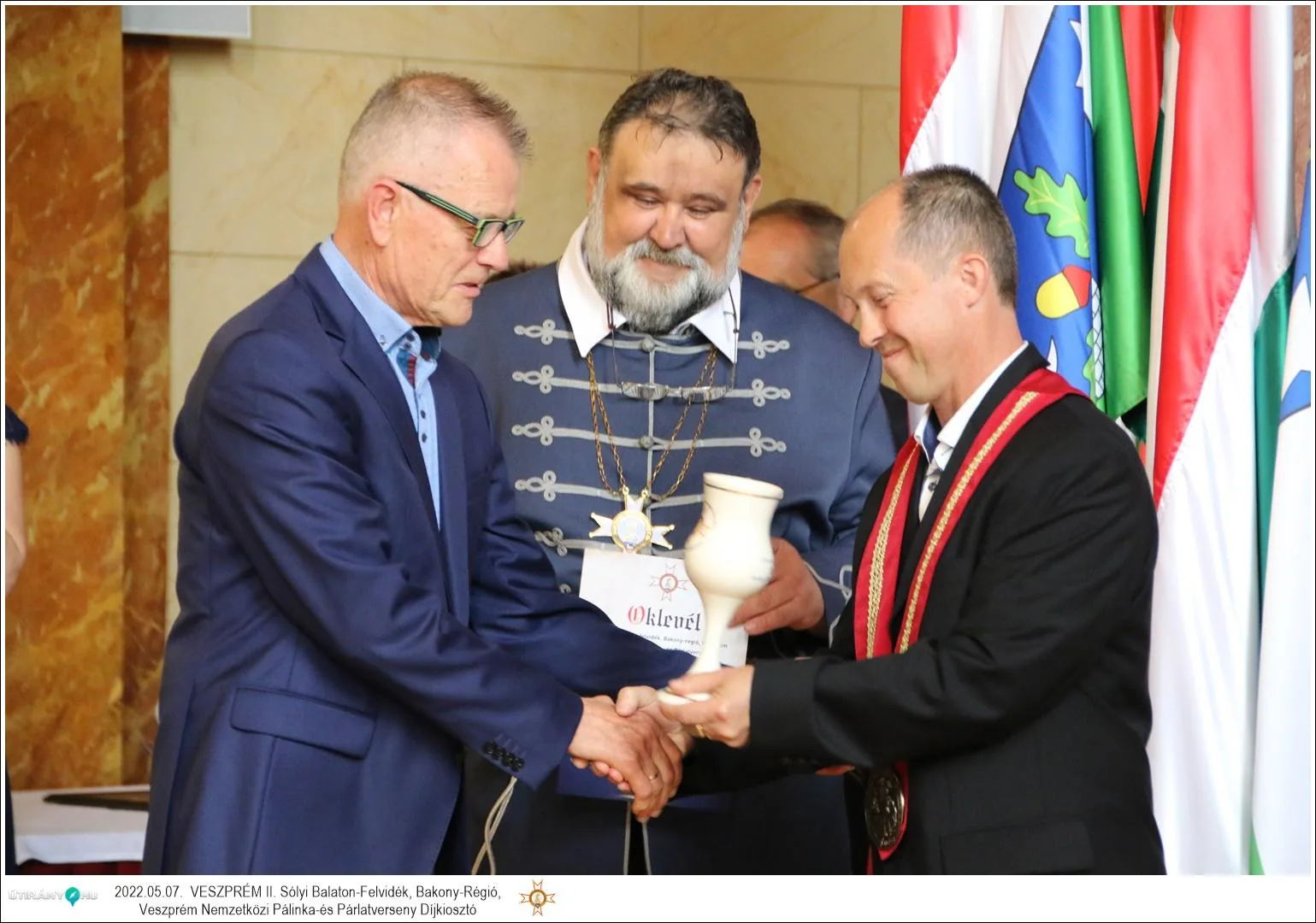 Fotók Díjkiosztó 2022.05.07. Veszprém: