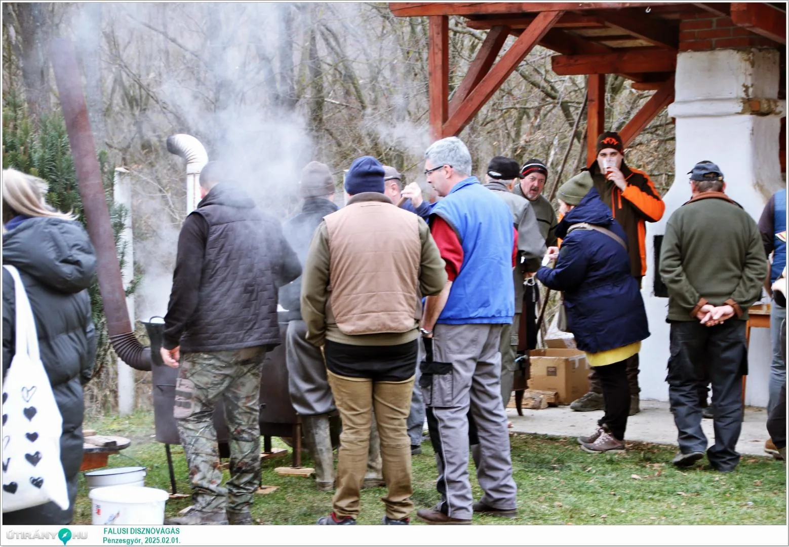 Pénzesgyőr, Falusi Disznóvágás 2025