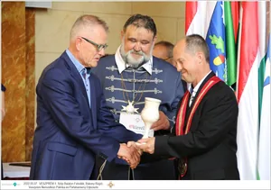 Fotók Díjkiosztó 2022.05.07. Veszprém: