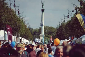 Nemzeti Vágta, Szombati képek. Fotó: Útirány.hu