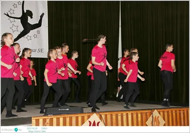 Magic Dance Jótékonysági Gála Öskü