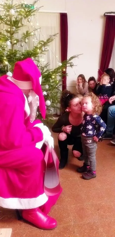 Mikulásváró Ünnepély képek