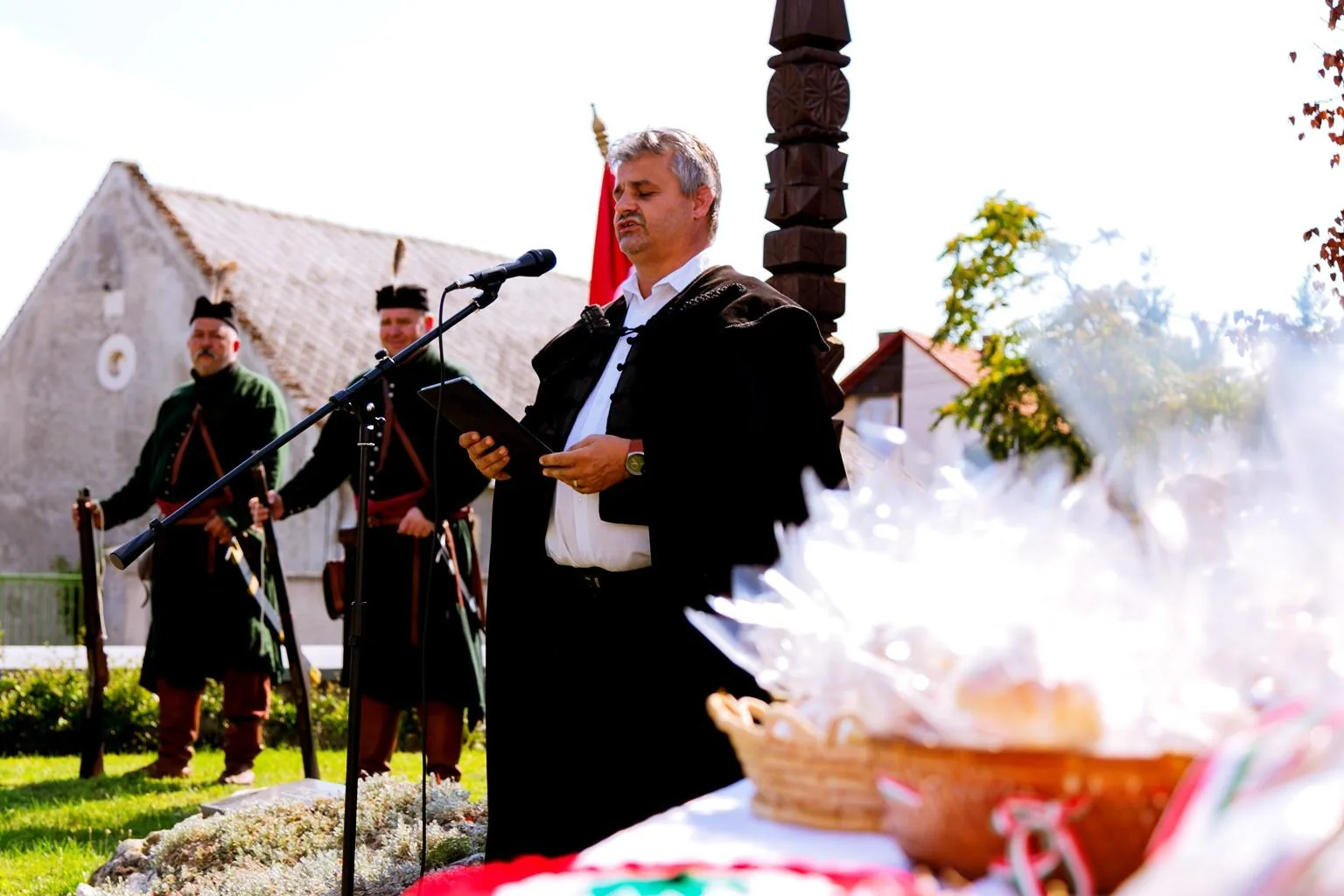 Szent István Napi Ünnepség 2018