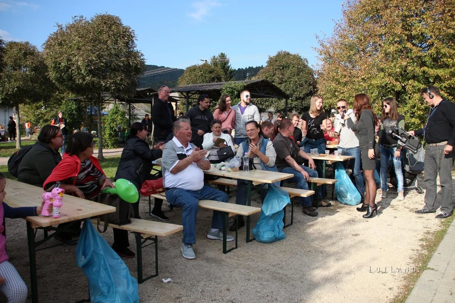 Kora délután, fotók: BakonyiHírek