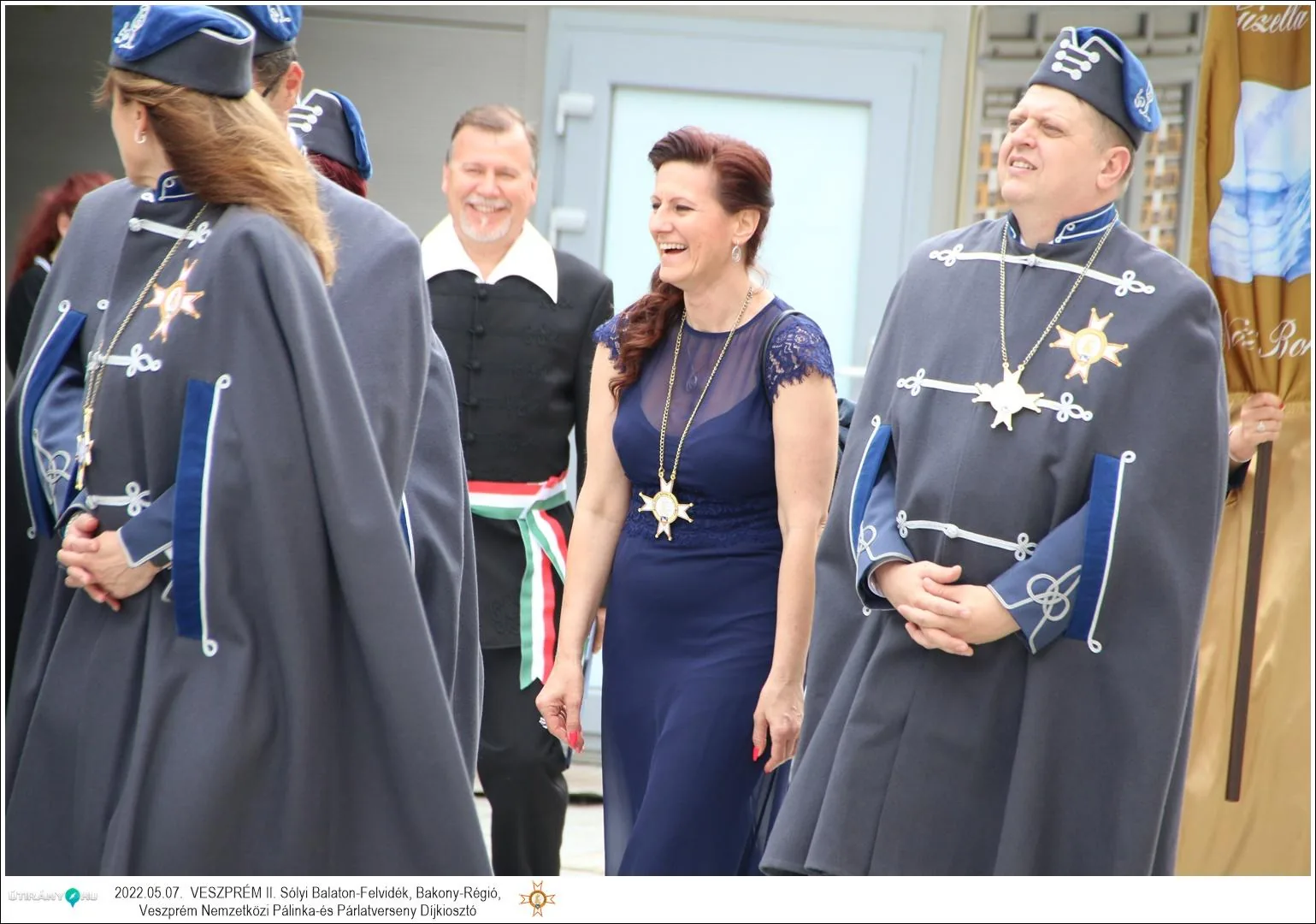 Fotók Díjkiosztó 2022.05.07. Veszprém: