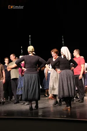 Képek a próbáról / Fotók: Sárfi Csilla