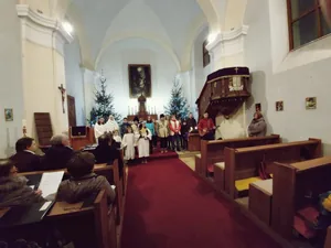 Mindenki Karácsonya 2019 Fotó: Önkormányzat