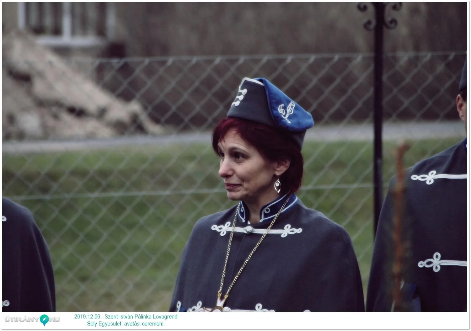 Szent István Pálinka Lovagrend alakuló és avatási ceremónia