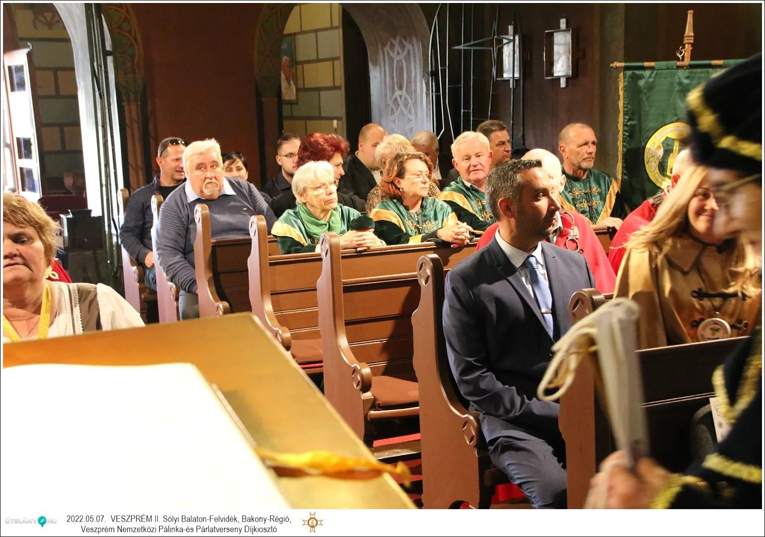 Fotók Díjkiosztó 2022.05.07. Veszprém: