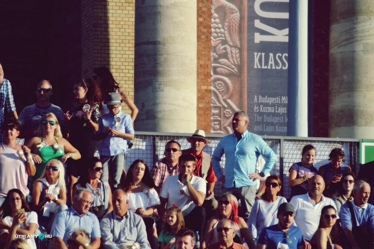 Nemzeti Vágta, Szombati képek. Fotó: Útirány.hu