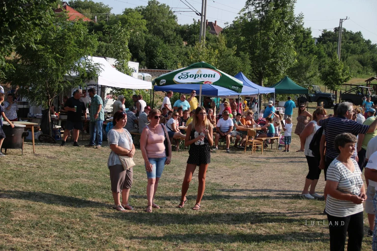 2017 Ösbő Vezér napok/ szombat/ képekben