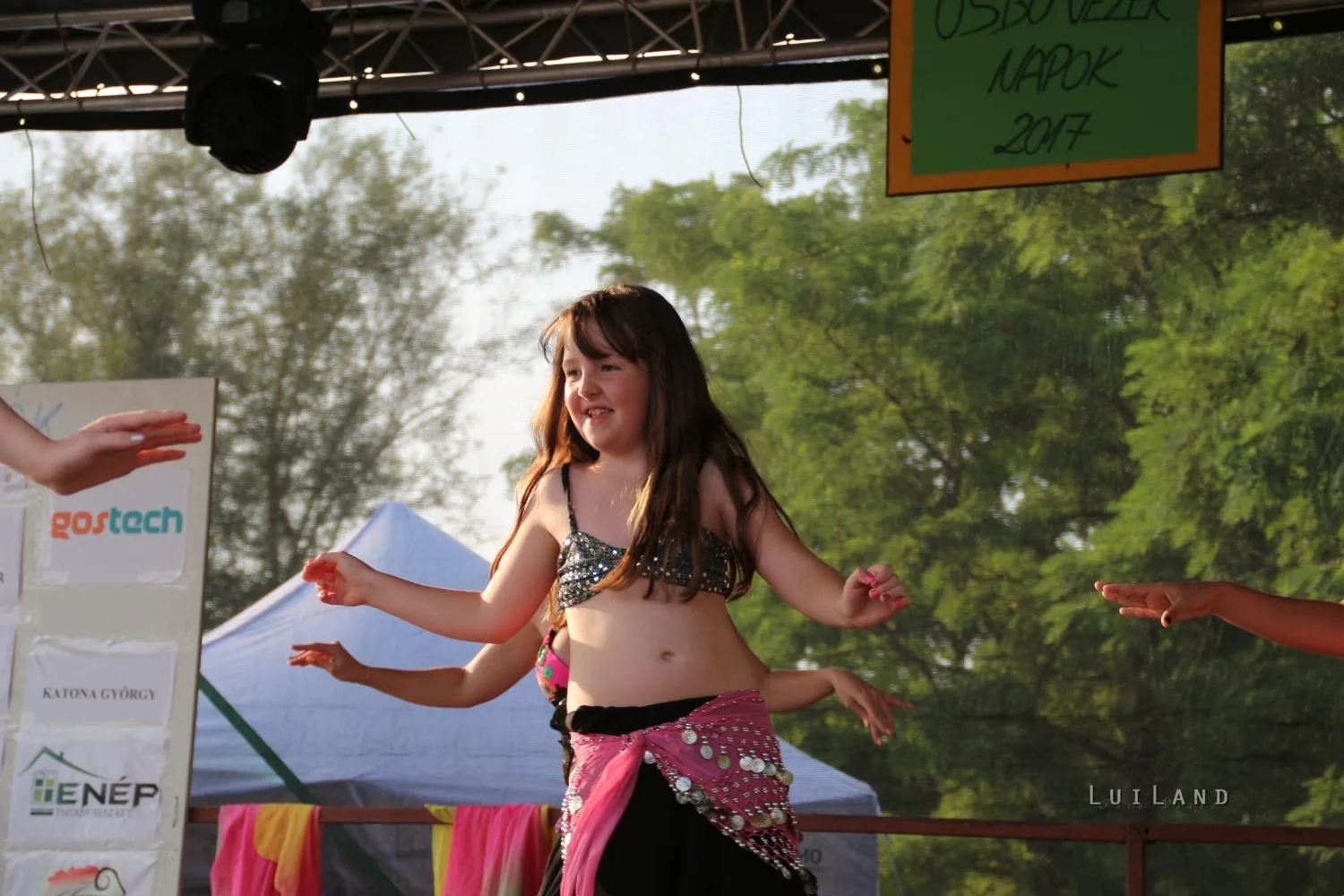 2017 Ösbő Vezér napok/ szombat/ képekben