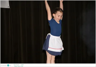 Magic Dance Jótékonysági Gála Öskü