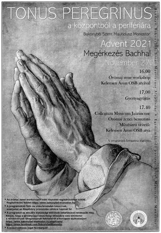 Megérkezés Bachhal borítóképe