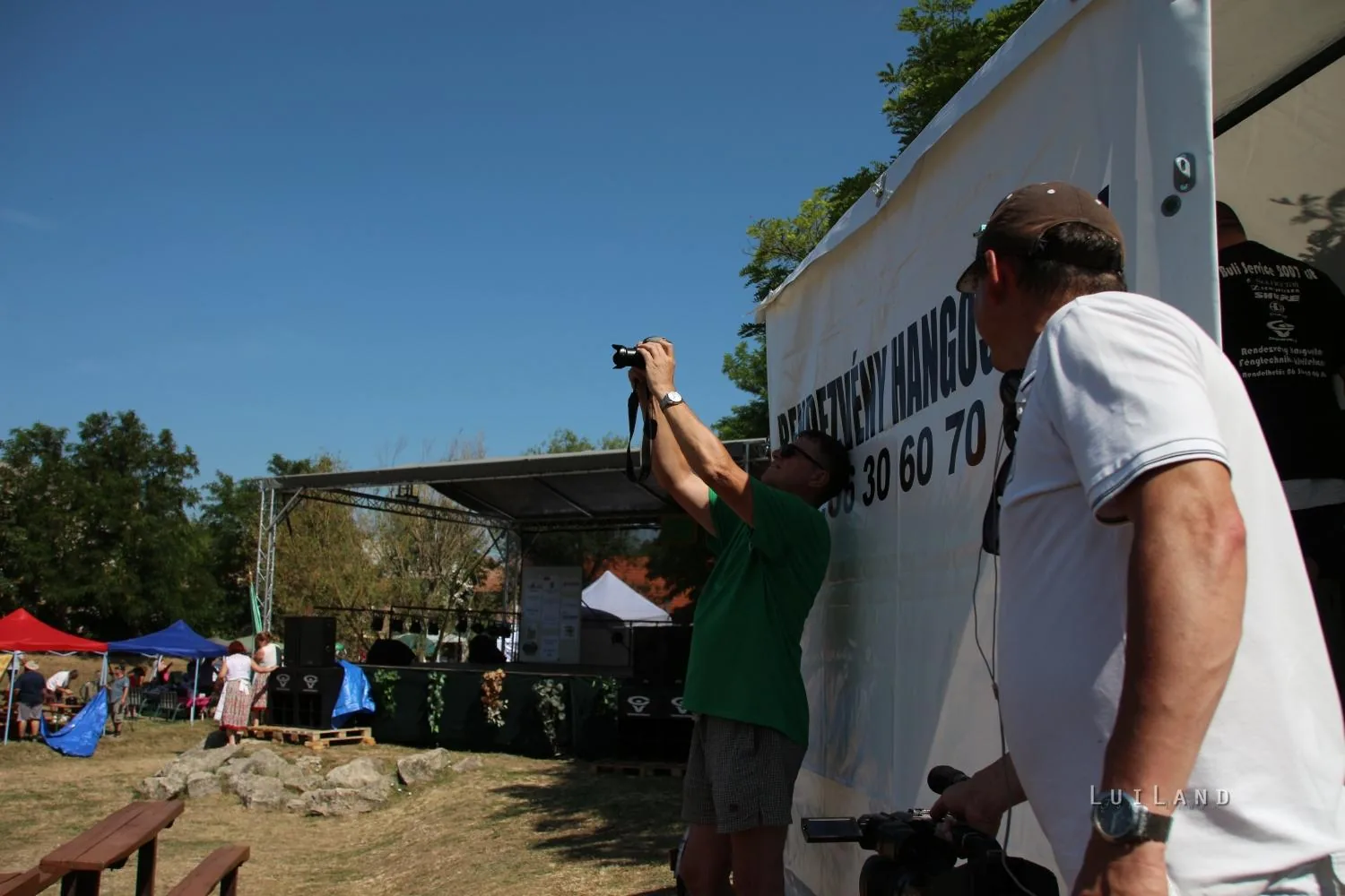 2017 Ösbő Vezér napok/ szombat/ képekben
