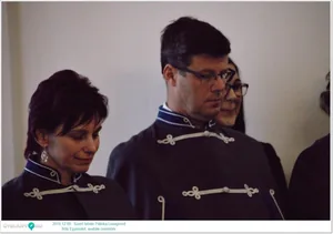 Szent István Pálinka Lovagrend alakuló és avatási ceremónia