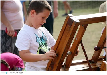 Gombócfesztivál Bakonynána