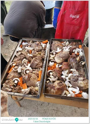 Fotók: Pénzesgyőr Önkormányzat