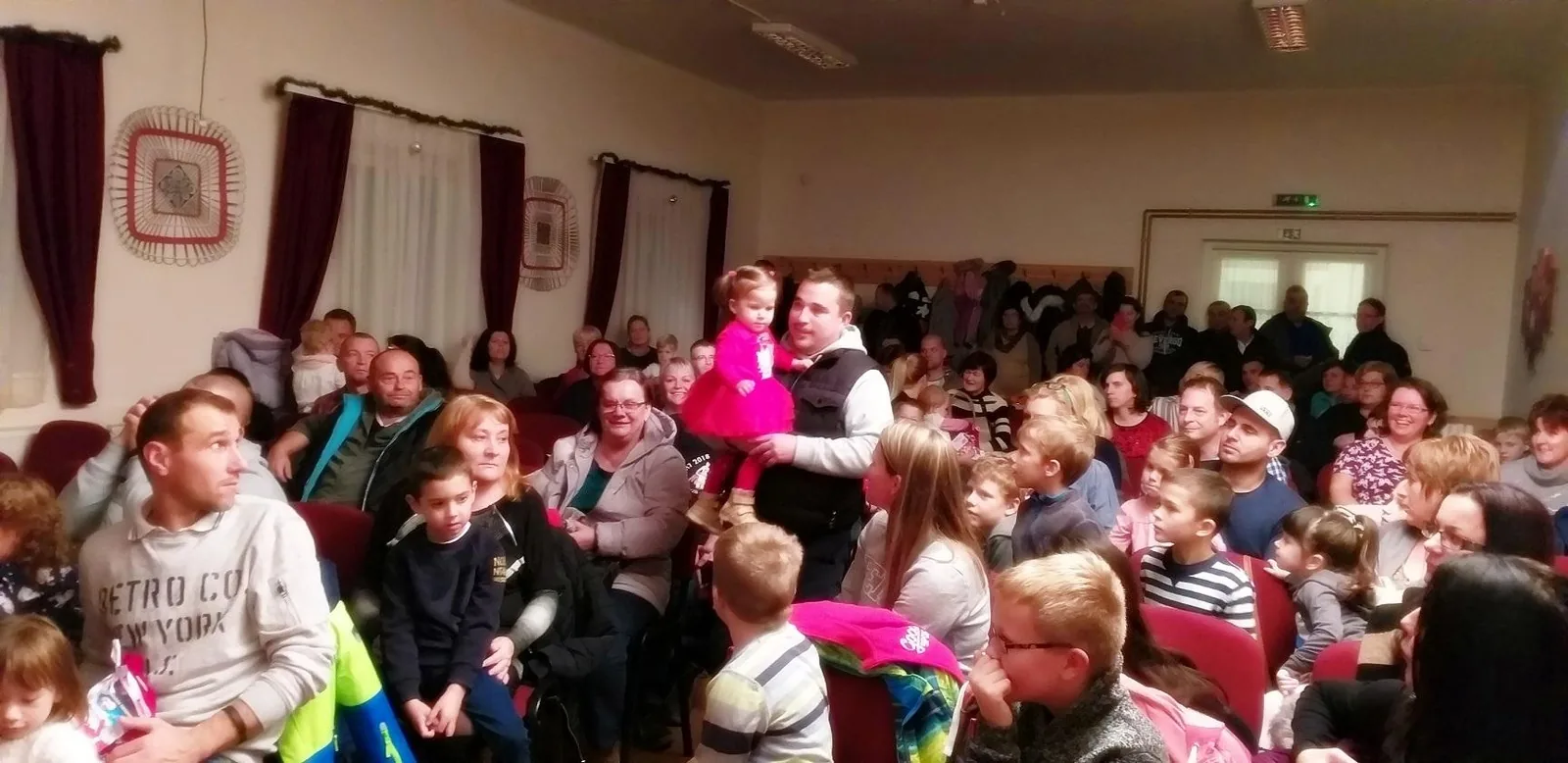 Mikulásváró Ünnepély képek