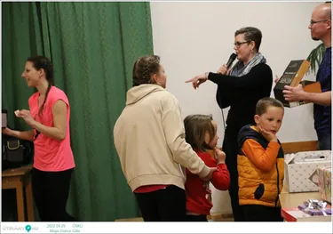 Magic Dance Jótékonysági Gála Öskü