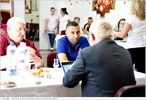 A bírálat pillanatai. Fotók: Útirány.hu