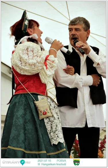 III.Hungarikum Fesztivál Porva