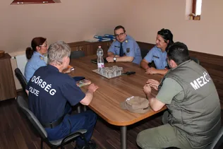 JÁRásŐR szolgálat Bakonybélben! borítóképe