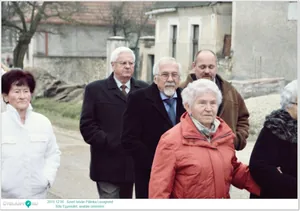 Szent István Pálinka Lovagrend alakuló és avatási ceremónia