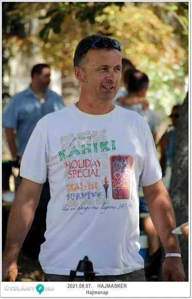 Hajmáskéri Hajmanap 2021 