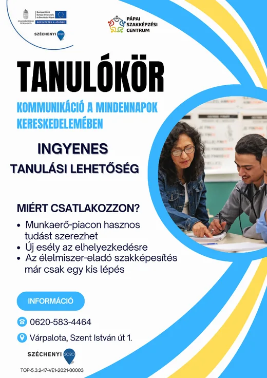 'Tanulókör ' cikk borítóképe