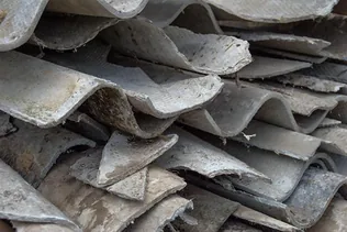 Lakossági azbesztmentesítés 2023-2024 borítóképe