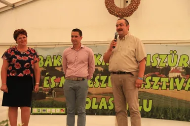 XIV. Bakonyi Krumpliszüreti és Művészeti Fesztivál 2016