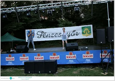 PÉNZESGYŐR FALUNAP 2025