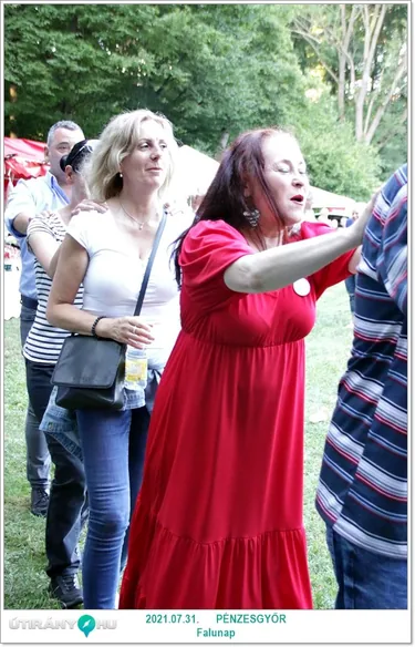 Pénzesgyőri Falunap