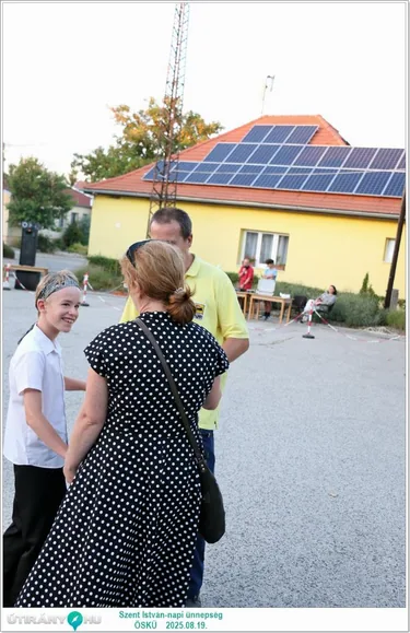 Szent István-napi ünnepség