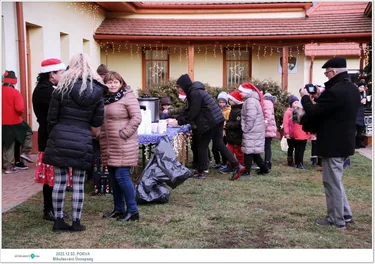 Mikulásváró ünnepség