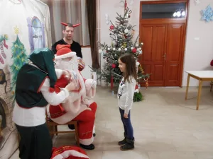 Mikulás ünnepség 2018