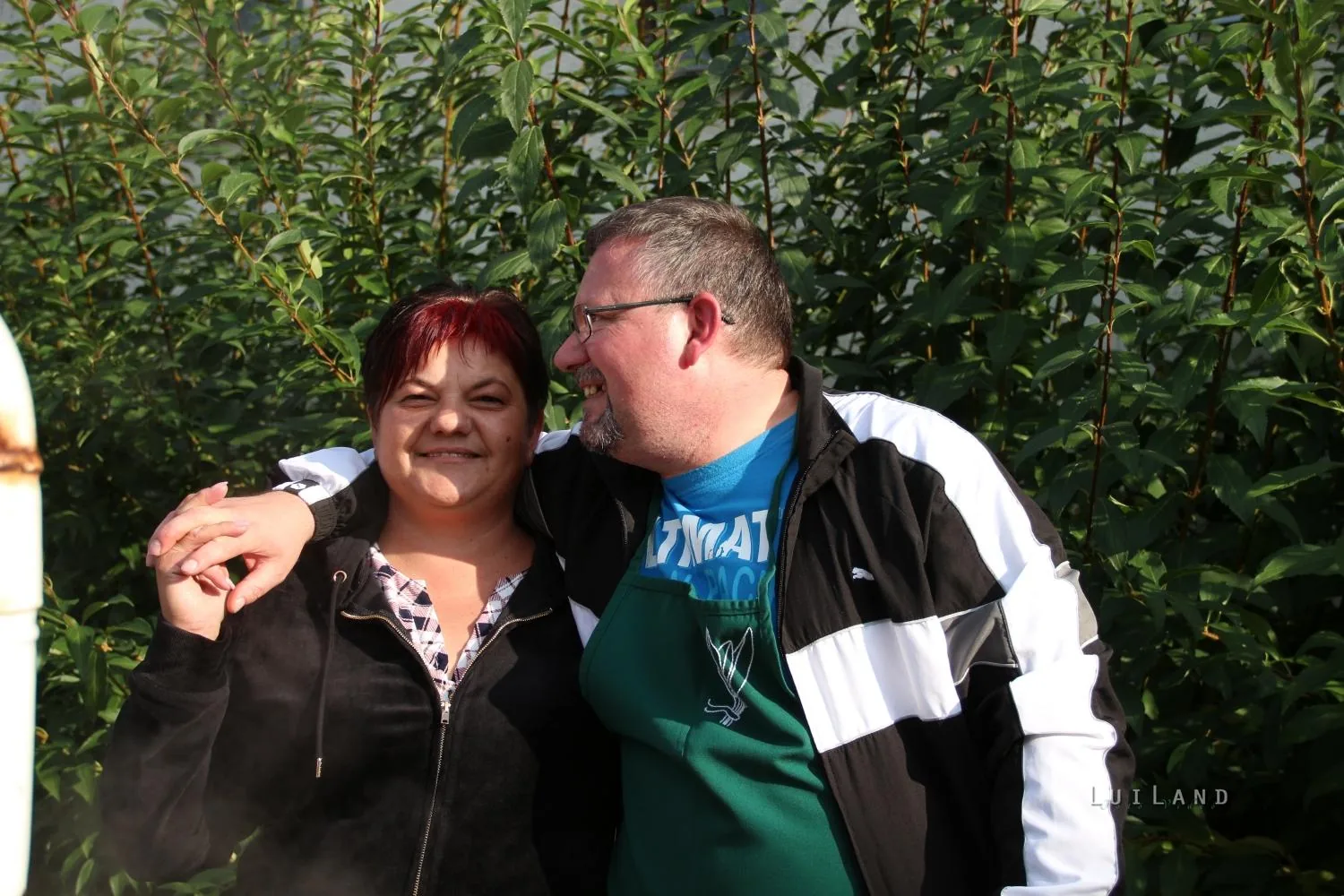 Kora délután, fotók: BakonyiHírek