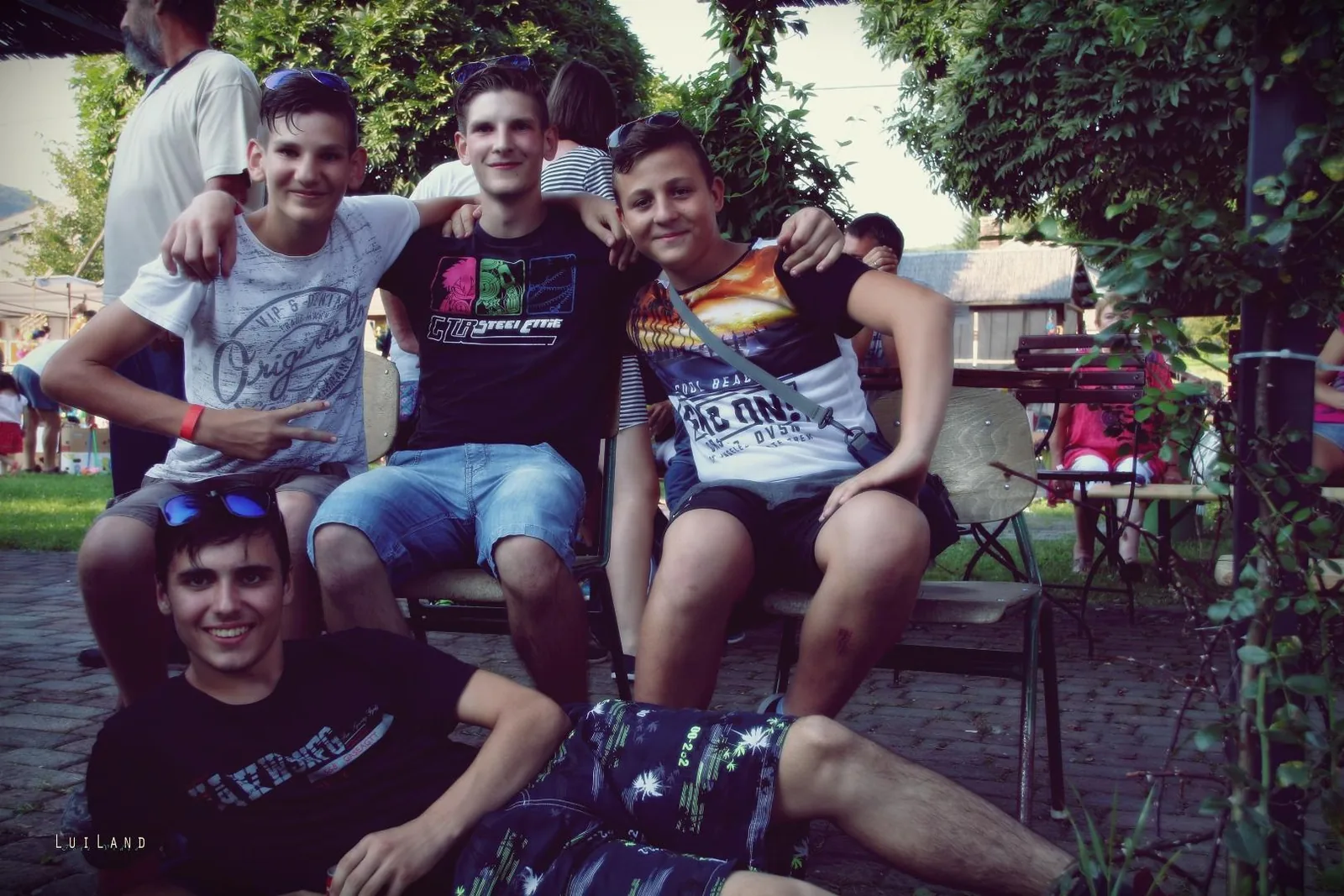 Millenniumi Falunap 2018, Képek: LuiLand