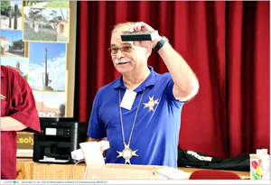 A bírálat pillanatai. Fotók: Útirány.hu